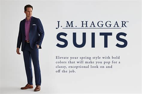 haggar suits|haggar suits outlet.